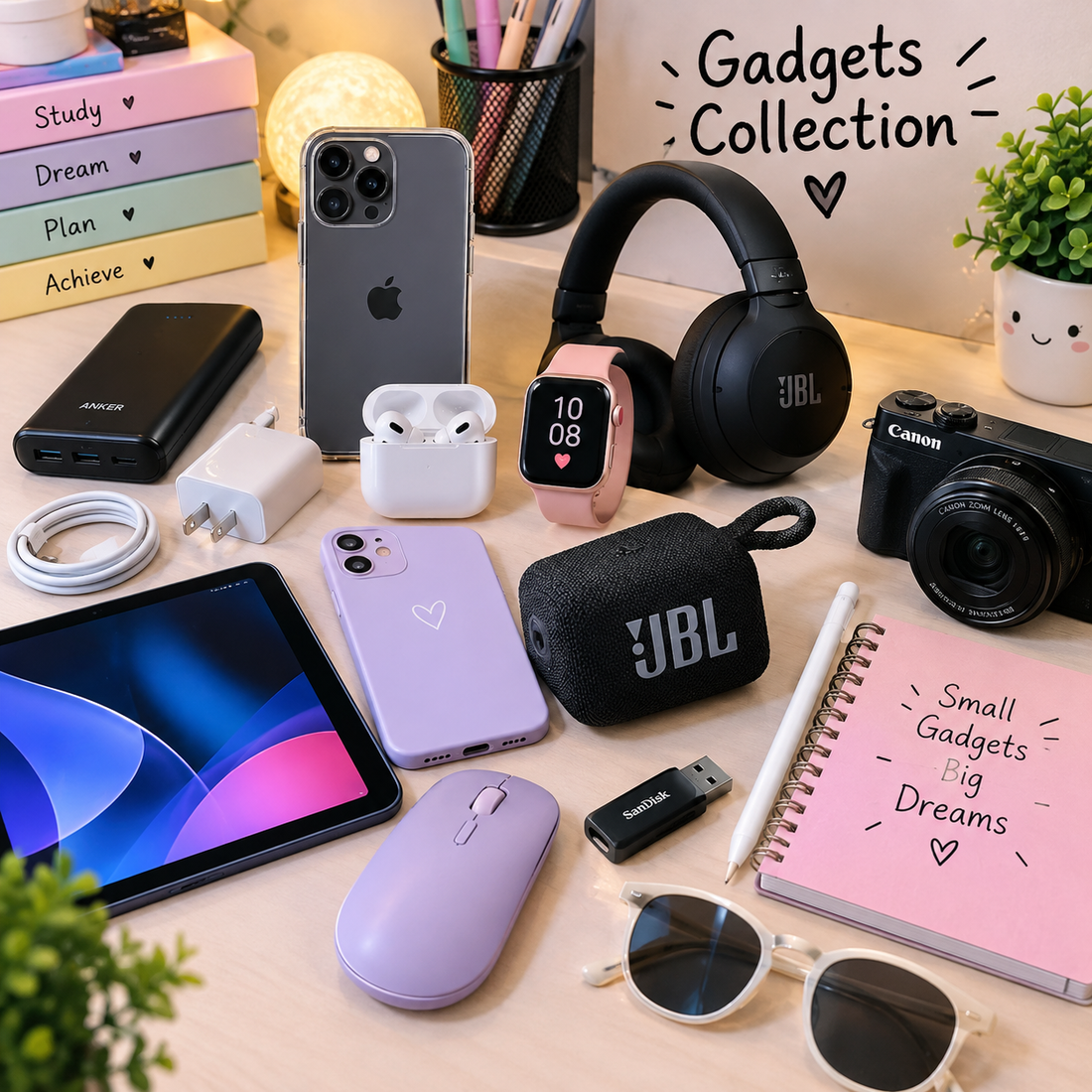 GADGETS