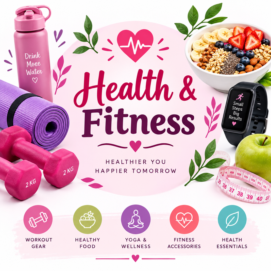 Health And Fitness