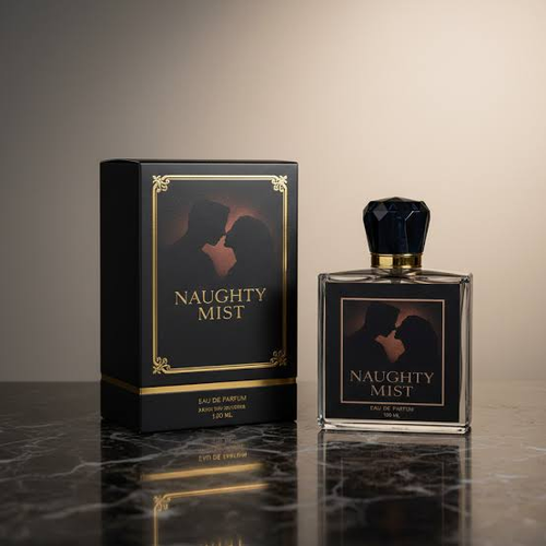 Naughty Mist Eau De Parfum 100ml | Warm Sweet Sensual Unisex Fragrance
